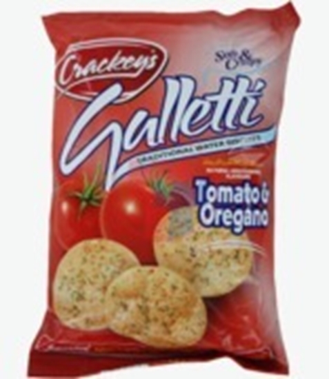 Picture of CRACKEYS GALLETTI TOMATO 75GR